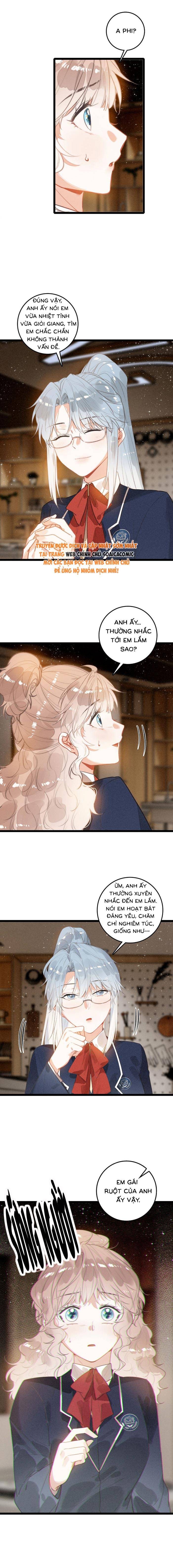 Khi Tôi Xuyên Vào Gia Đình Toàn Phản Diện - Chap 59 - Trang 6