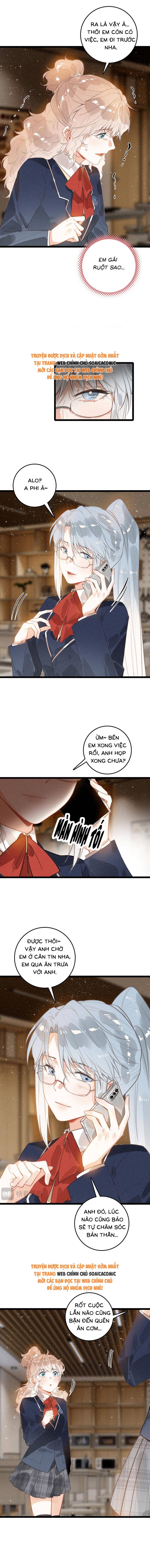 Khi Tôi Xuyên Vào Gia Đình Toàn Phản Diện - Chap 59 - Trang 7