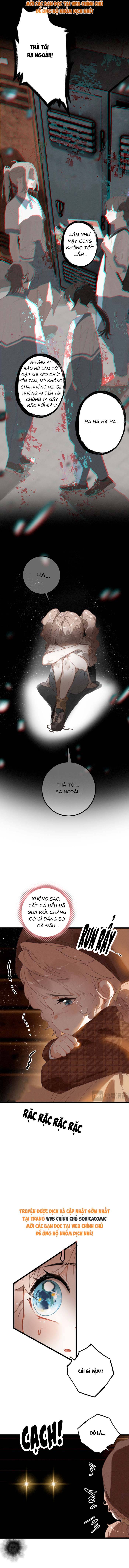 Khi Tôi Xuyên Vào Gia Đình Toàn Phản Diện - Chap 6 - Trang 2