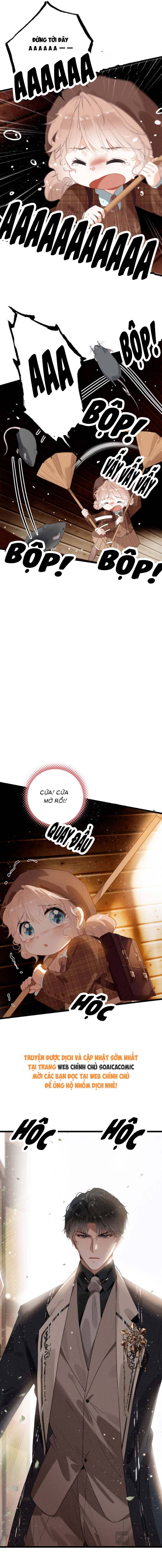 Khi Tôi Xuyên Vào Gia Đình Toàn Phản Diện - Chap 6 - Trang 6