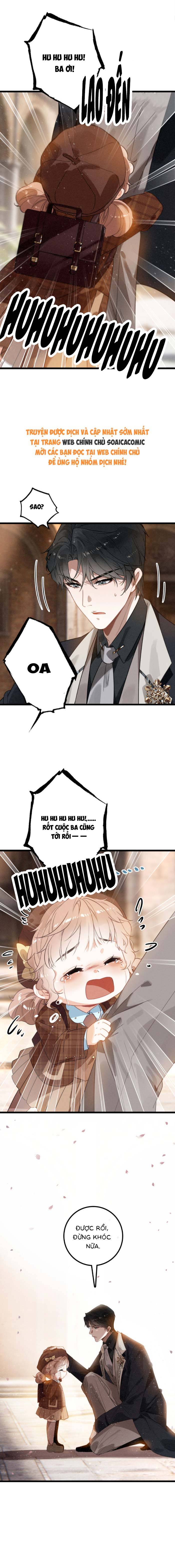 Khi Tôi Xuyên Vào Gia Đình Toàn Phản Diện - Chap 6 - Trang 8