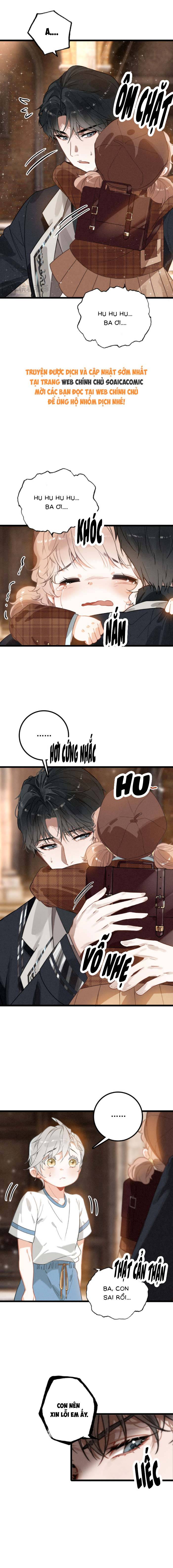 Khi Tôi Xuyên Vào Gia Đình Toàn Phản Diện - Chap 6 - Trang 9