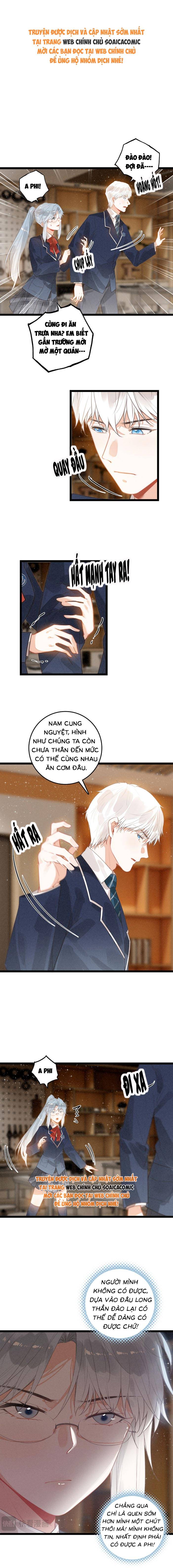 Khi Tôi Xuyên Vào Gia Đình Toàn Phản Diện - Chap 60 - Trang 1