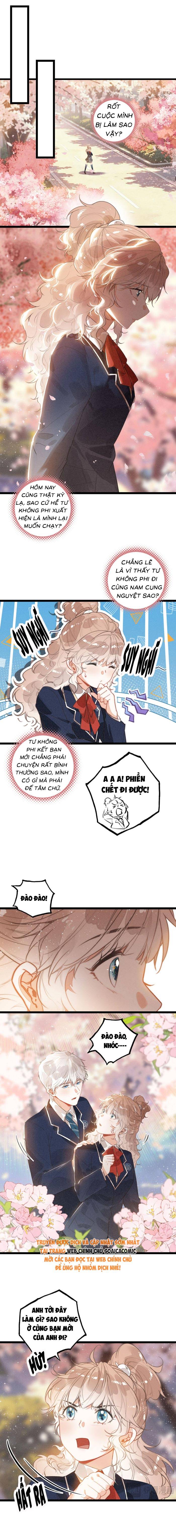 Khi Tôi Xuyên Vào Gia Đình Toàn Phản Diện - Chap 60 - Trang 2