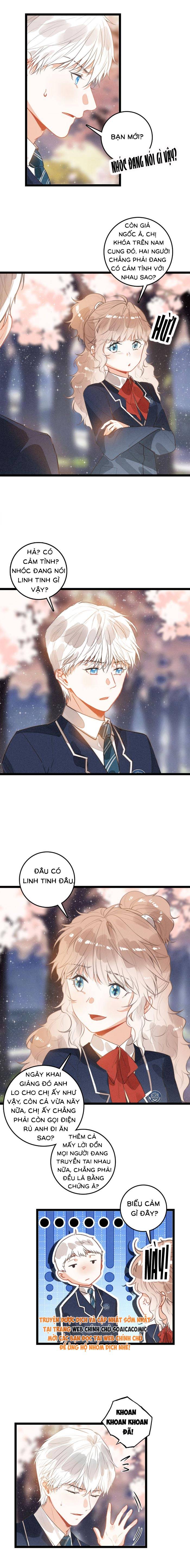 Khi Tôi Xuyên Vào Gia Đình Toàn Phản Diện - Chap 60 - Trang 3