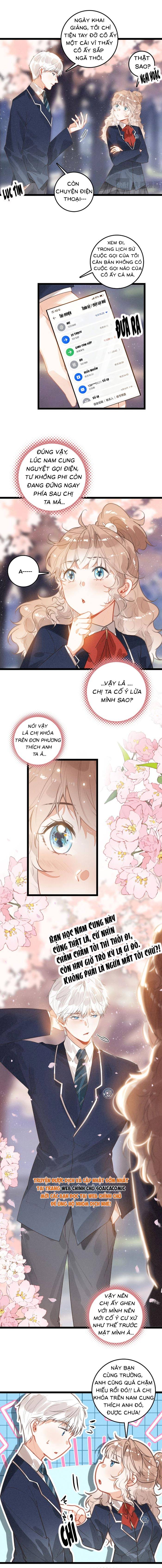Khi Tôi Xuyên Vào Gia Đình Toàn Phản Diện - Chap 60 - Trang 4