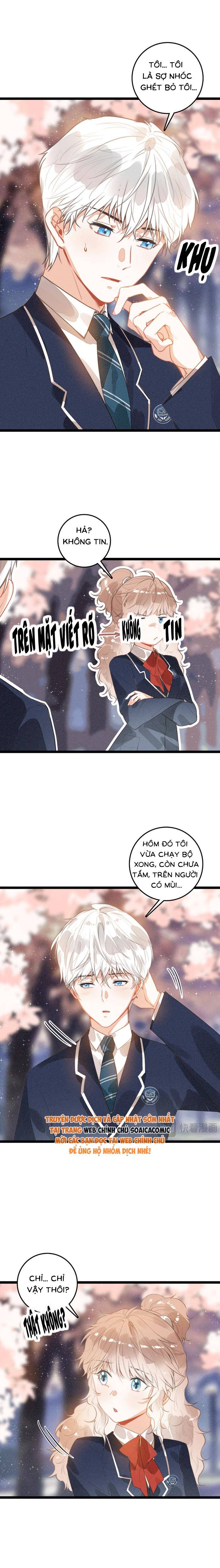 Khi Tôi Xuyên Vào Gia Đình Toàn Phản Diện - Chap 60 - Trang 6