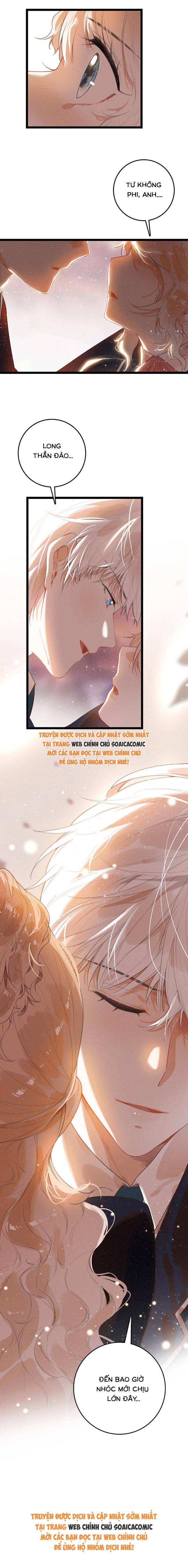 Khi Tôi Xuyên Vào Gia Đình Toàn Phản Diện - Chap 60 - Trang 8