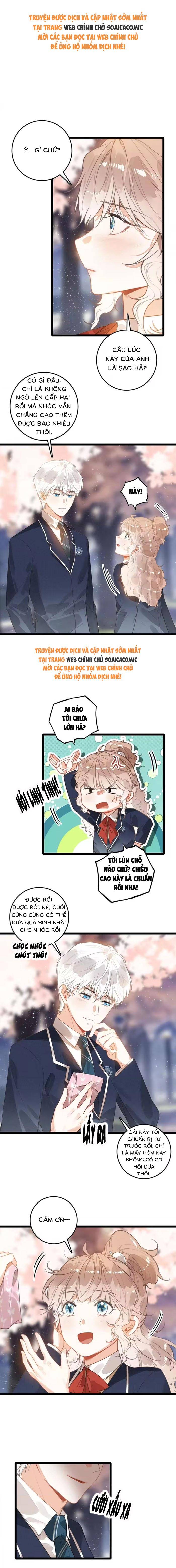 Khi Tôi Xuyên Vào Gia Đình Toàn Phản Diện - Chap 61 - Trang 1