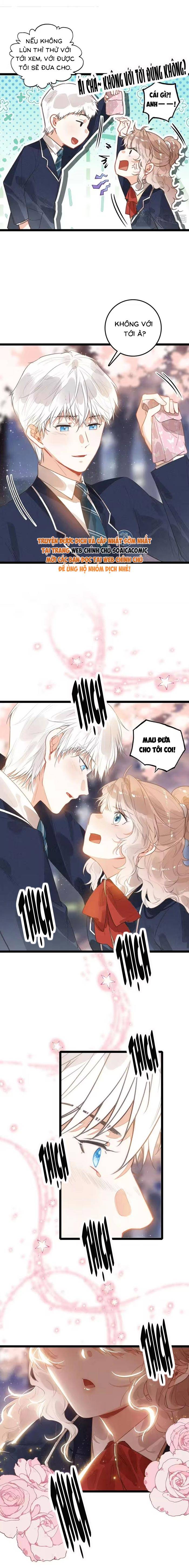 Khi Tôi Xuyên Vào Gia Đình Toàn Phản Diện - Chap 61 - Trang 2