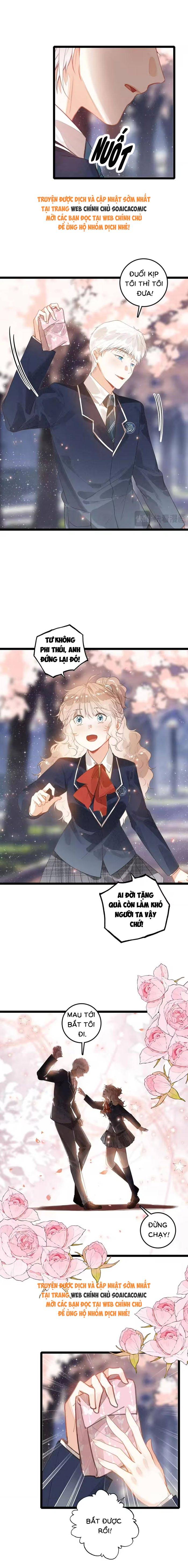 Khi Tôi Xuyên Vào Gia Đình Toàn Phản Diện - Chap 61 - Trang 3