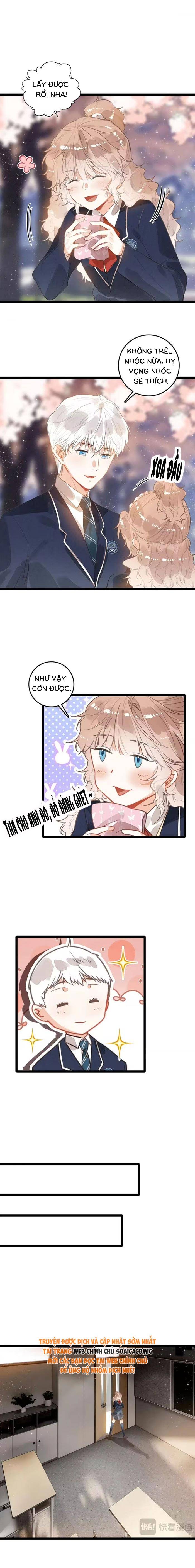 Khi Tôi Xuyên Vào Gia Đình Toàn Phản Diện - Chap 61 - Trang 4