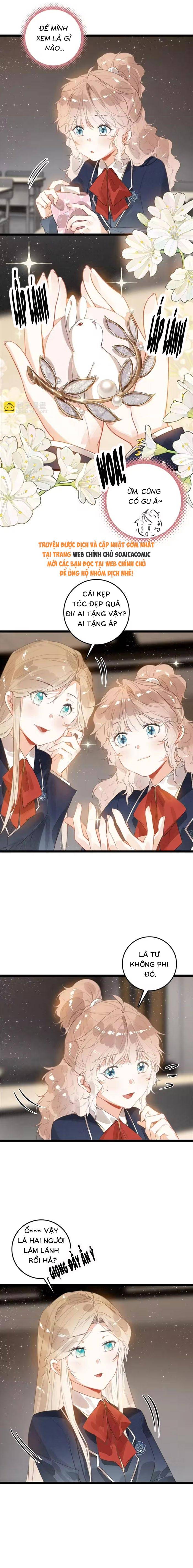 Khi Tôi Xuyên Vào Gia Đình Toàn Phản Diện - Chap 61 - Trang 5