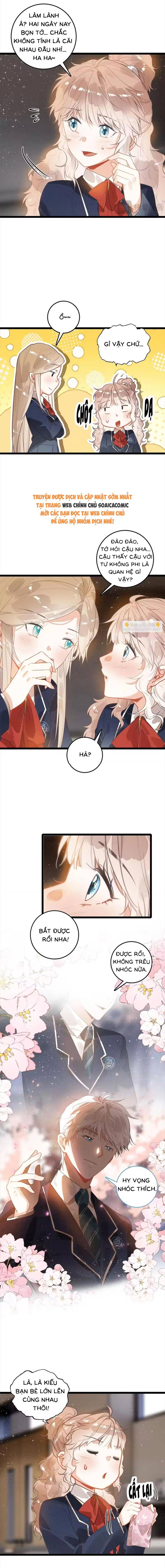 Khi Tôi Xuyên Vào Gia Đình Toàn Phản Diện - Chap 61 - Trang 6