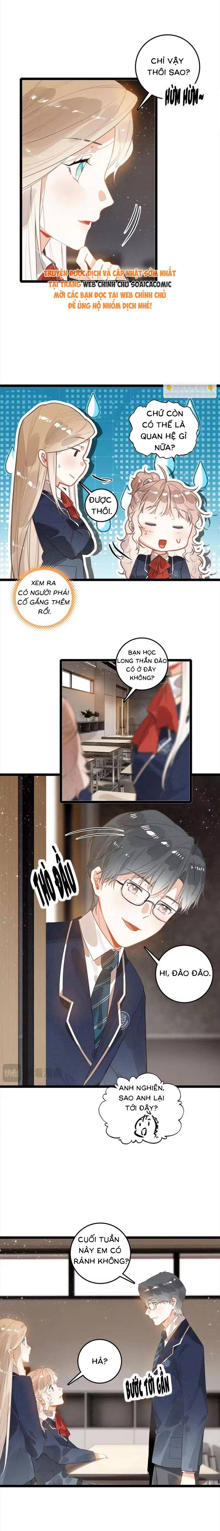 Khi Tôi Xuyên Vào Gia Đình Toàn Phản Diện - Chap 61 - Trang 7