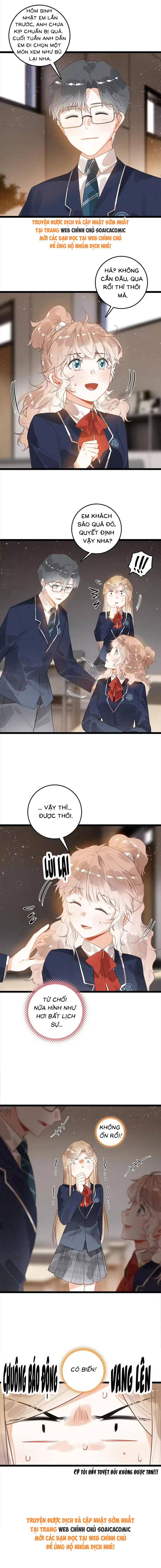 Khi Tôi Xuyên Vào Gia Đình Toàn Phản Diện - Chap 61 - Trang 8