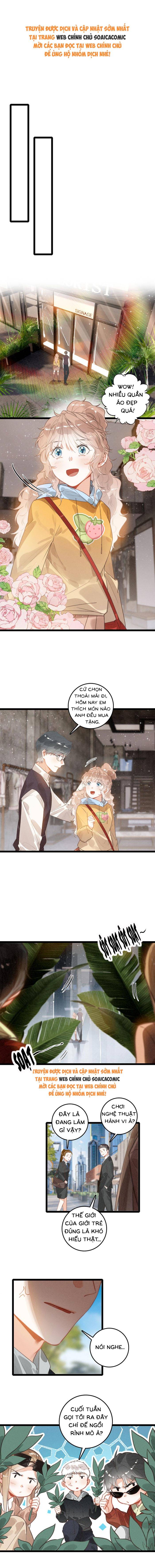 Khi Tôi Xuyên Vào Gia Đình Toàn Phản Diện - Chap 62 - Trang 1