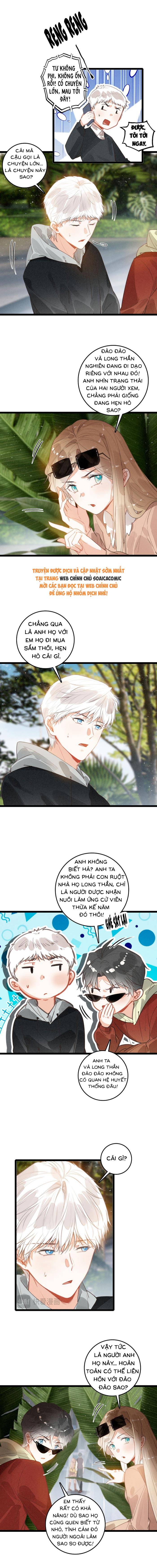 Khi Tôi Xuyên Vào Gia Đình Toàn Phản Diện - Chap 62 - Trang 2