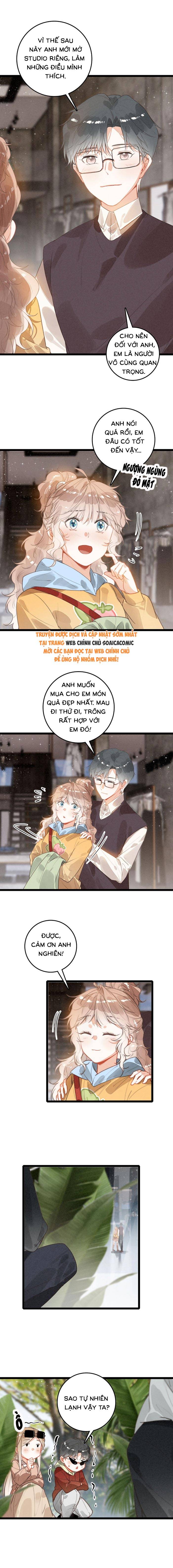 Khi Tôi Xuyên Vào Gia Đình Toàn Phản Diện - Chap 62 - Trang 5