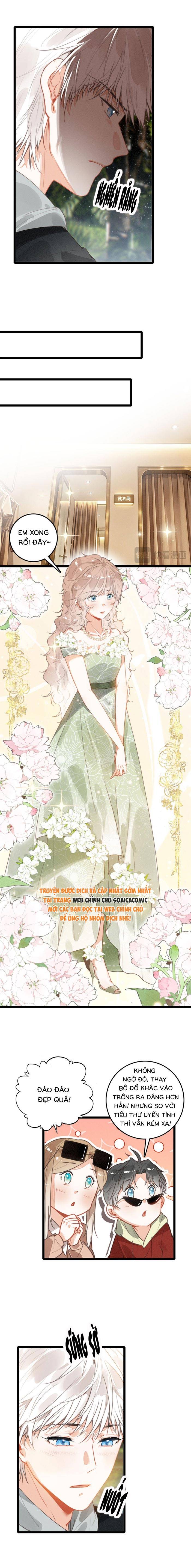 Khi Tôi Xuyên Vào Gia Đình Toàn Phản Diện - Chap 62 - Trang 6