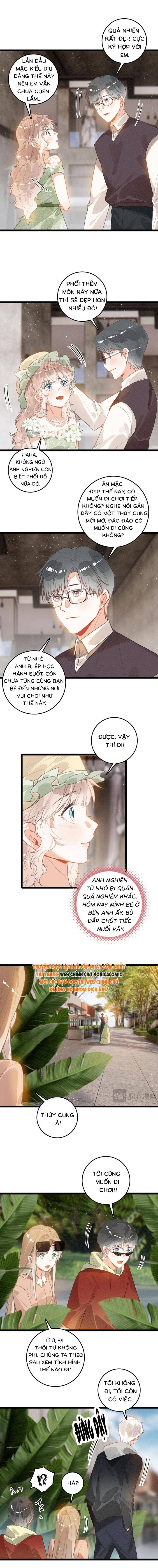 Khi Tôi Xuyên Vào Gia Đình Toàn Phản Diện - Chap 62 - Trang 7