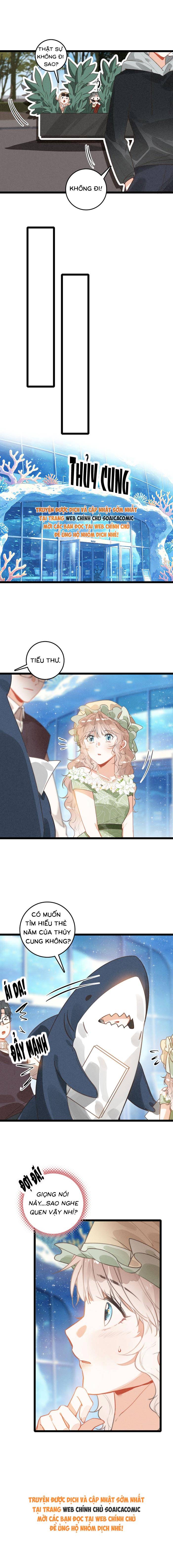 Khi Tôi Xuyên Vào Gia Đình Toàn Phản Diện - Chap 62 - Trang 8