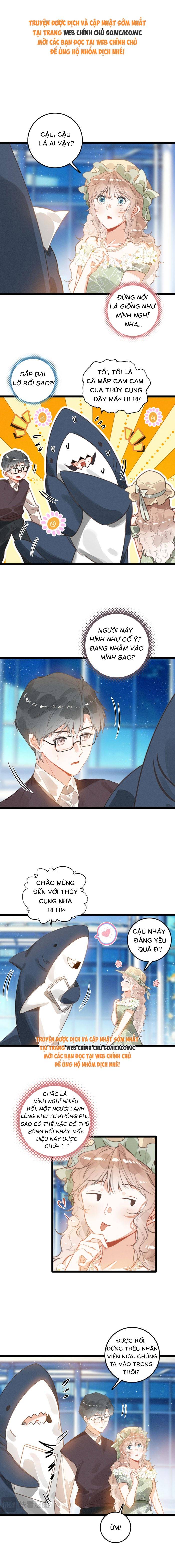 Khi Tôi Xuyên Vào Gia Đình Toàn Phản Diện - Chap 63 - Trang 1