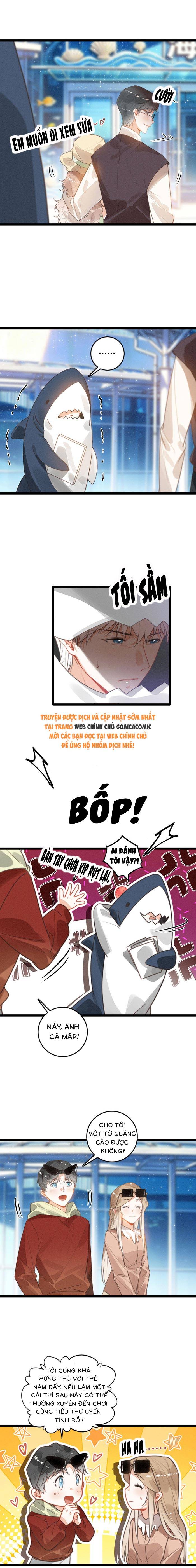 Khi Tôi Xuyên Vào Gia Đình Toàn Phản Diện - Chap 63 - Trang 2