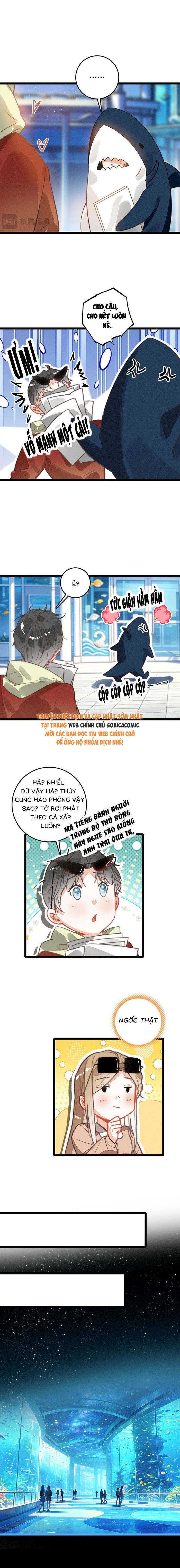 Khi Tôi Xuyên Vào Gia Đình Toàn Phản Diện - Chap 63 - Trang 3