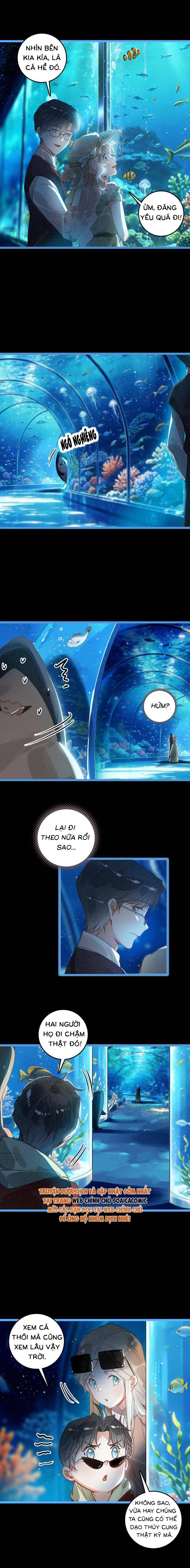 Khi Tôi Xuyên Vào Gia Đình Toàn Phản Diện - Chap 63 - Trang 4