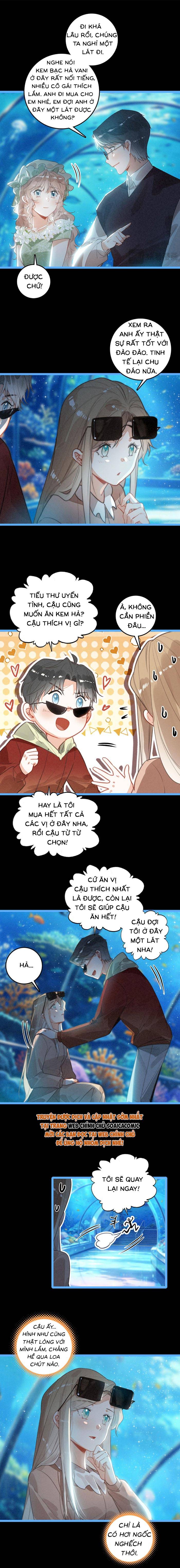 Khi Tôi Xuyên Vào Gia Đình Toàn Phản Diện - Chap 63 - Trang 5