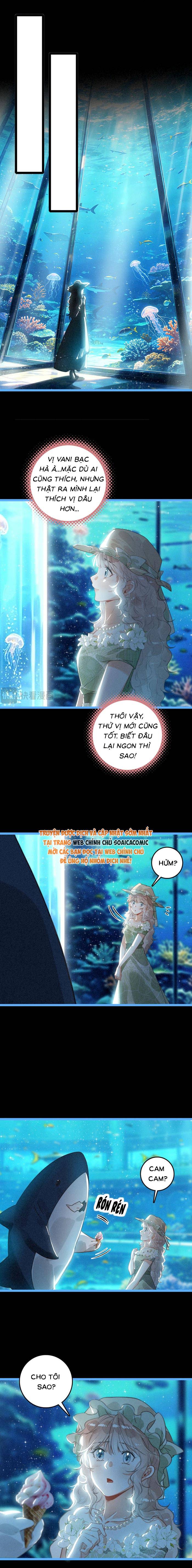 Khi Tôi Xuyên Vào Gia Đình Toàn Phản Diện - Chap 63 - Trang 6