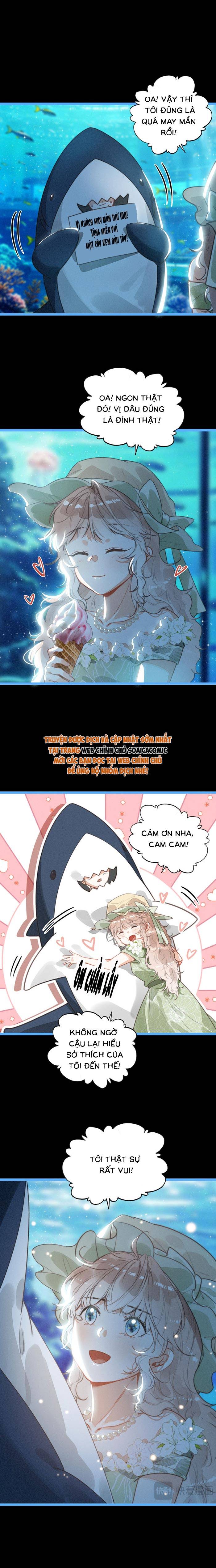 Khi Tôi Xuyên Vào Gia Đình Toàn Phản Diện - Chap 63 - Trang 7