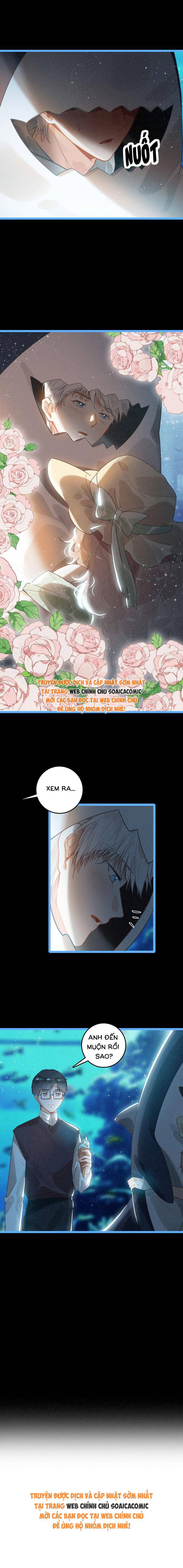 Khi Tôi Xuyên Vào Gia Đình Toàn Phản Diện - Chap 63 - Trang 8