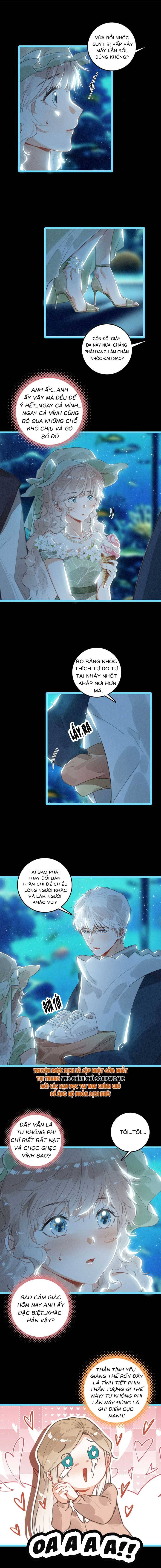Khi Tôi Xuyên Vào Gia Đình Toàn Phản Diện - Chap 64 - Trang 4