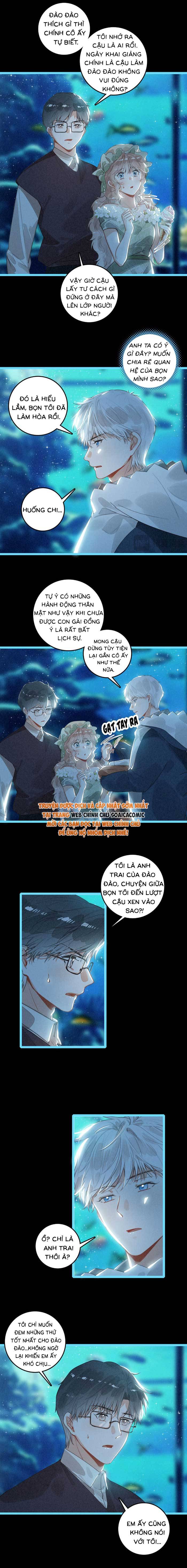 Khi Tôi Xuyên Vào Gia Đình Toàn Phản Diện - Chap 64 - Trang 5