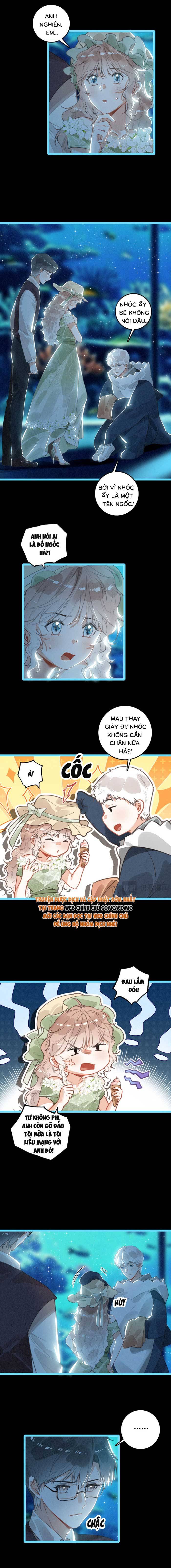 Khi Tôi Xuyên Vào Gia Đình Toàn Phản Diện - Chap 64 - Trang 6