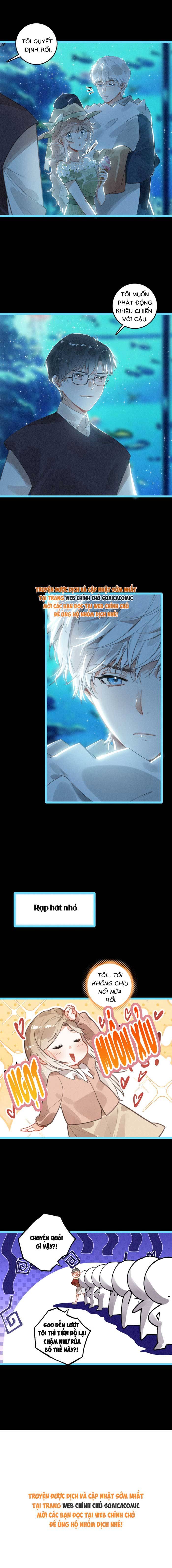Khi Tôi Xuyên Vào Gia Đình Toàn Phản Diện - Chap 64 - Trang 7
