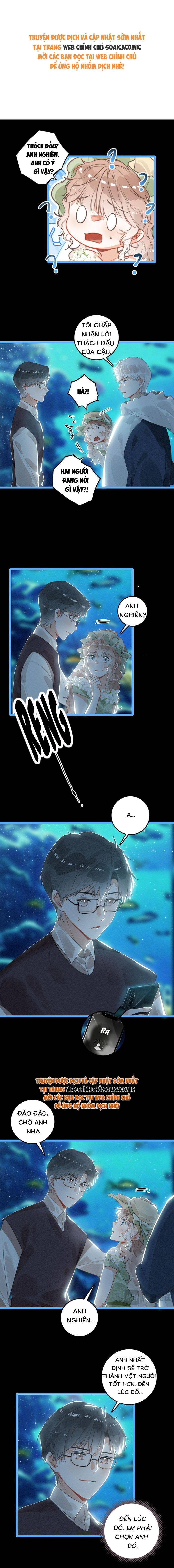 Khi Tôi Xuyên Vào Gia Đình Toàn Phản Diện - Chap 65 - Trang 1