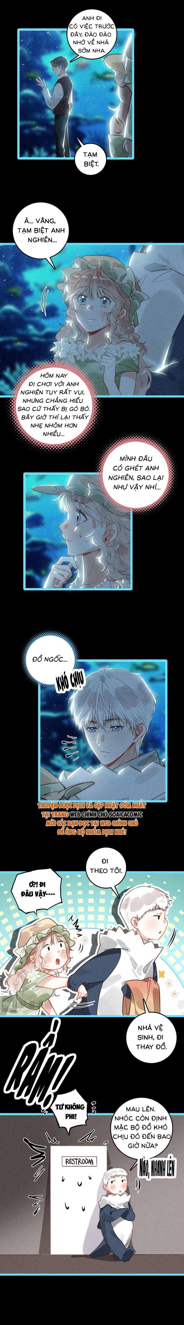 Khi Tôi Xuyên Vào Gia Đình Toàn Phản Diện - Chap 65 - Trang 2