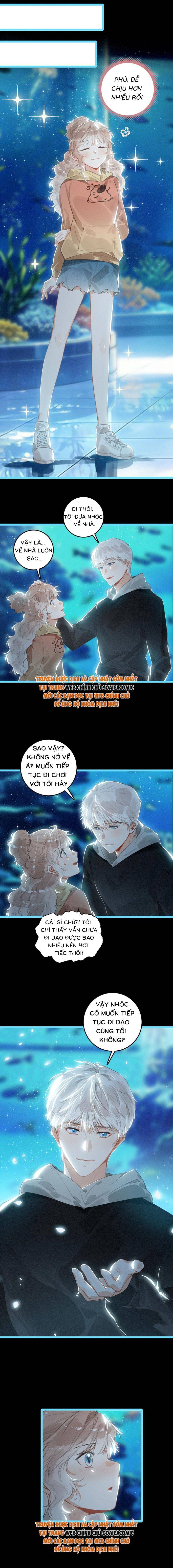 Khi Tôi Xuyên Vào Gia Đình Toàn Phản Diện - Chap 65 - Trang 3
