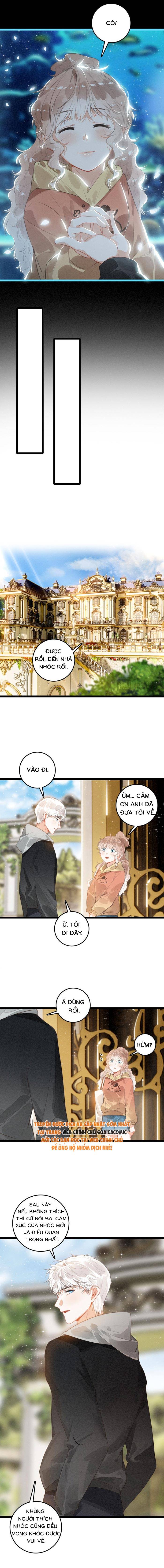 Khi Tôi Xuyên Vào Gia Đình Toàn Phản Diện - Chap 65 - Trang 4