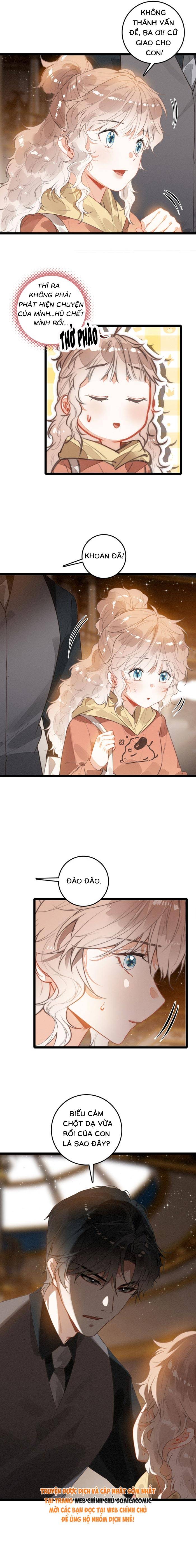 Khi Tôi Xuyên Vào Gia Đình Toàn Phản Diện - Chap 65 - Trang 7