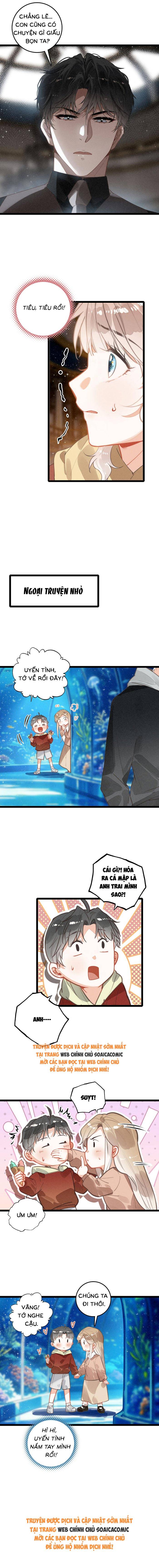 Khi Tôi Xuyên Vào Gia Đình Toàn Phản Diện - Chap 65 - Trang 8