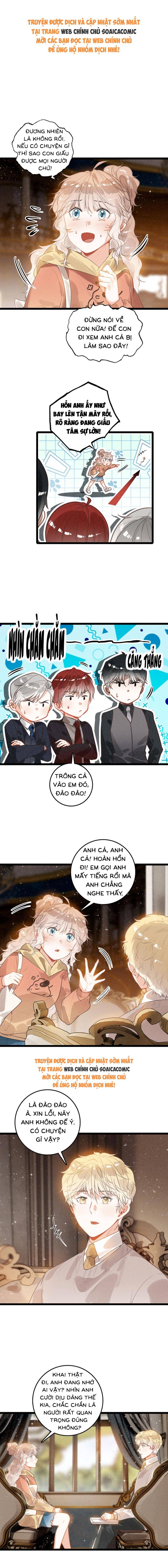 Khi Tôi Xuyên Vào Gia Đình Toàn Phản Diện - Chap 66 - Trang 1