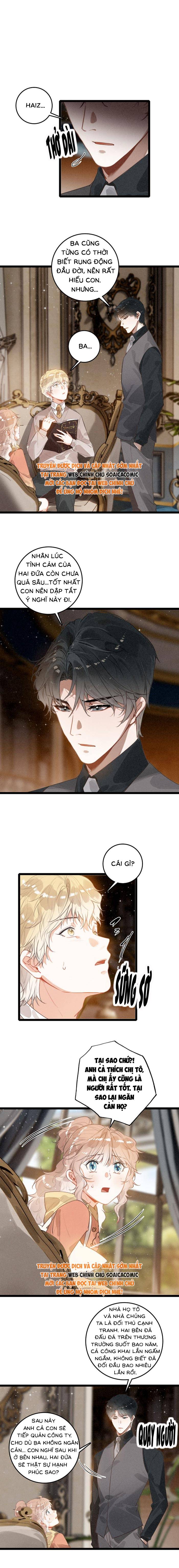 Khi Tôi Xuyên Vào Gia Đình Toàn Phản Diện - Chap 66 - Trang 4