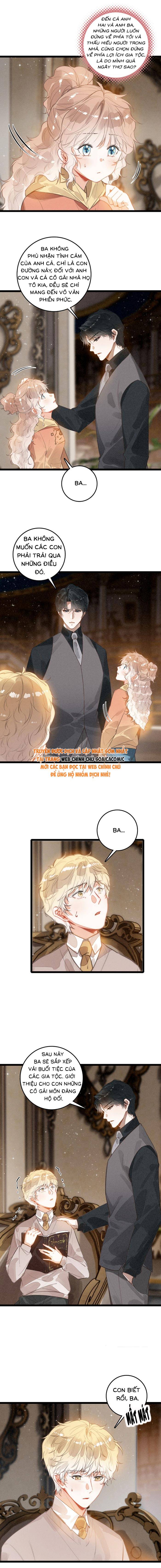 Khi Tôi Xuyên Vào Gia Đình Toàn Phản Diện - Chap 66 - Trang 6