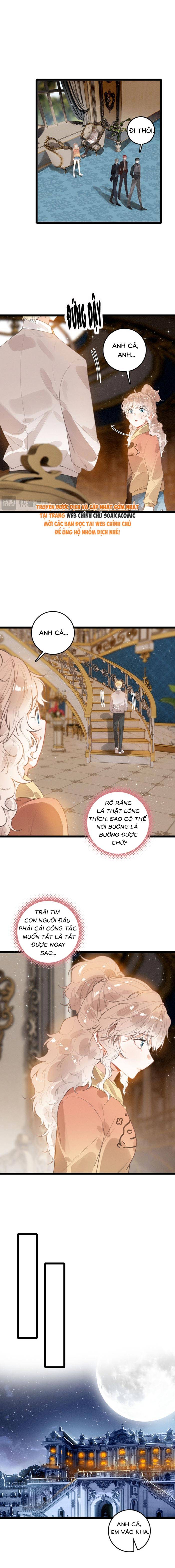 Khi Tôi Xuyên Vào Gia Đình Toàn Phản Diện - Chap 66 - Trang 7