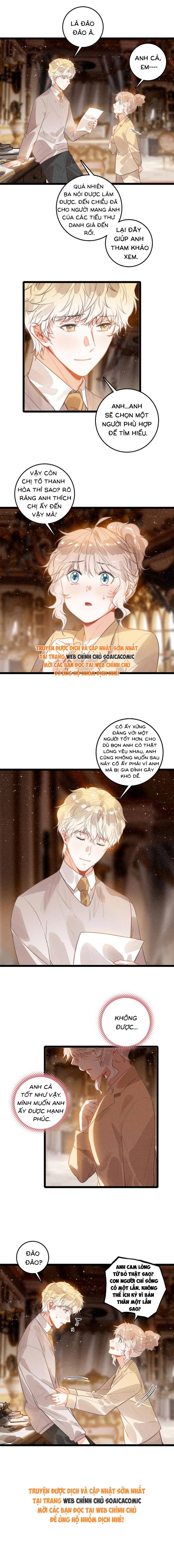 Khi Tôi Xuyên Vào Gia Đình Toàn Phản Diện - Chap 66 - Trang 8