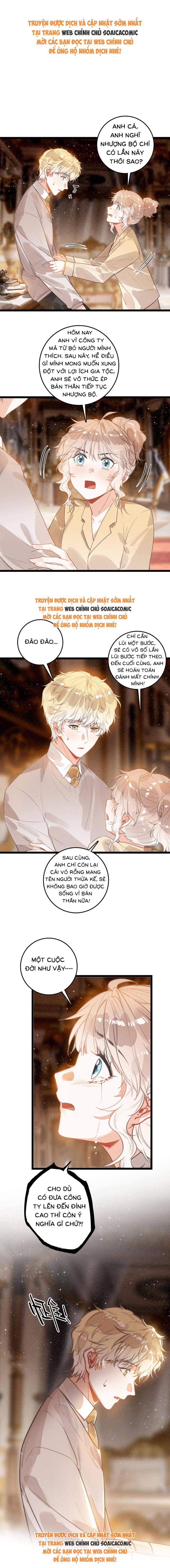 Khi Tôi Xuyên Vào Gia Đình Toàn Phản Diện - Chap 67 - Trang 1